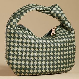 Melie bianco bridgette Woven Handbag